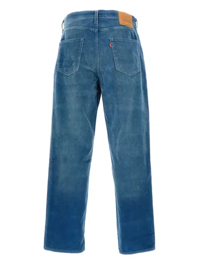 Levi's Jeans 568 Loose Straight In Blue