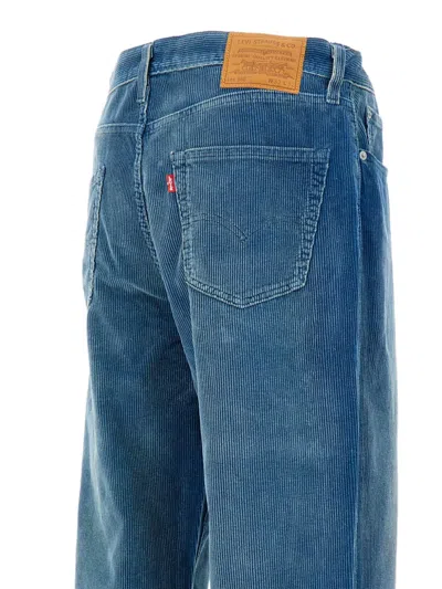 Levi's Jeans 568 Loose Straight In Blue
