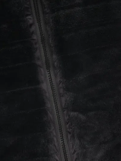 Bogner Hooded Gilet In Black