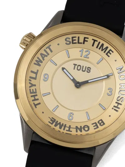 Tous Now 40mm In Gold