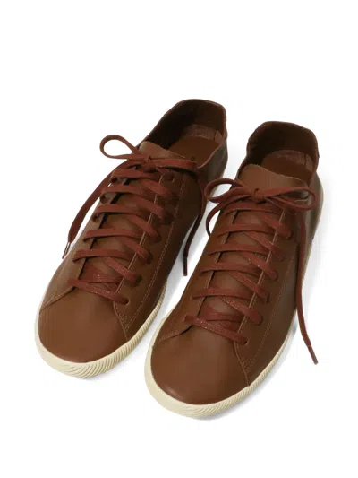 Osklen Arpoador Leather Sneakers In Multi