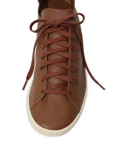 Osklen Arpoador Leather Sneakers In Multi