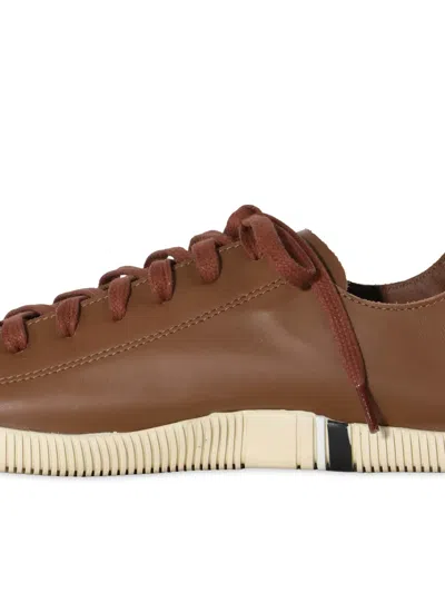 Osklen Arpoador Leather Sneakers In Multi