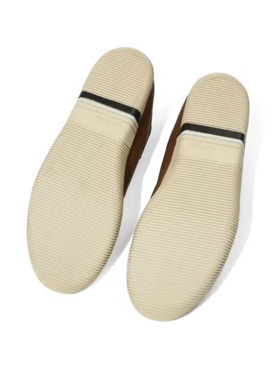 Osklen Arpoador Leather Sneakers In Multi