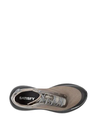 Satisfy Therocker Sneakers In Brown