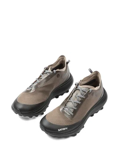 Satisfy Therocker Sneakers In Brown