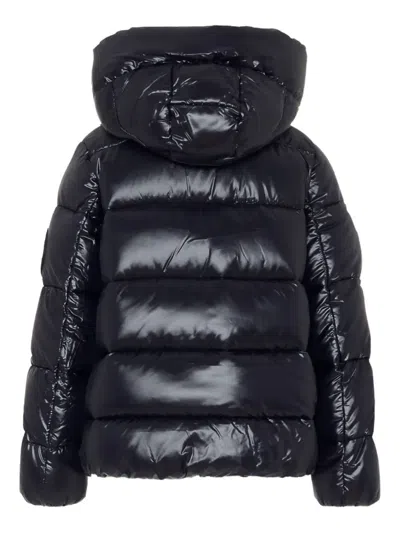 Save The Duck Jacket  Kids Color Black In Black