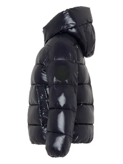 Save The Duck Jacket  Kids Color Black In Black