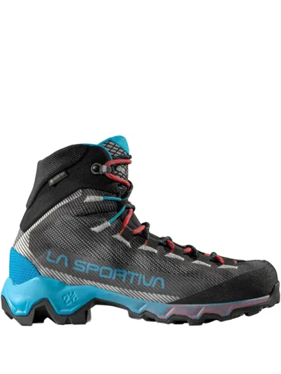 La Sportiva Aequilibrium St Gtx High-top Performance Sneakers In Multi