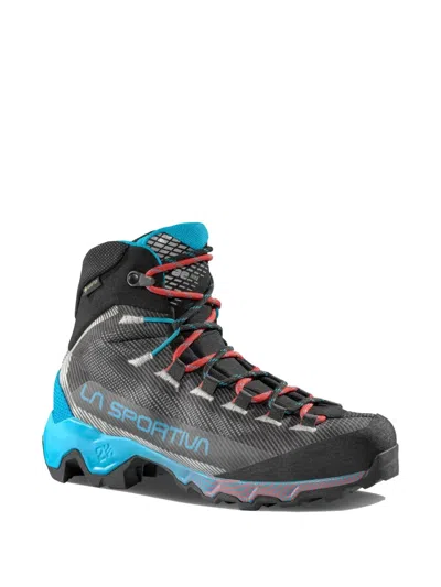 La Sportiva Aequilibrium St Gtx High-top Performance Sneakers In Multi