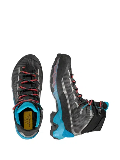 La Sportiva Aequilibrium St Gtx High-top Performance Sneakers In Multi