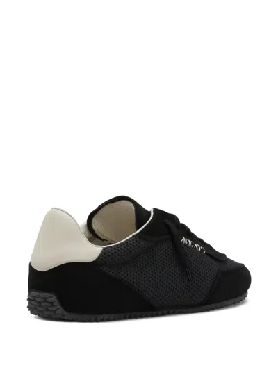 Axel Arigato Daze Sneakers In Black