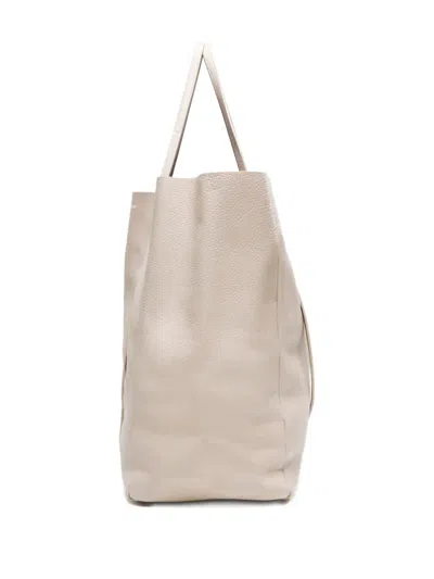Pre-owned Balenciaga 2020-2025 Everyday Tote Bag In Neutral