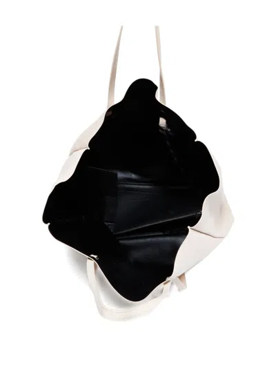 Pre-owned Balenciaga 2020-2025 Everyday Tote Bag In Neutral