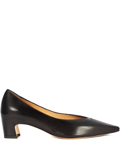 低跟皮鞋（4厘米）