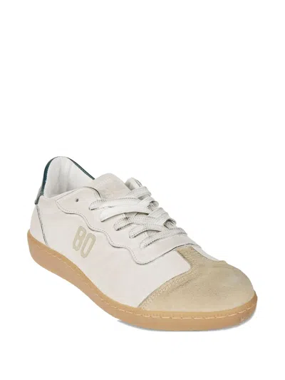 Be980 Harvard Sneakers In Neutral
