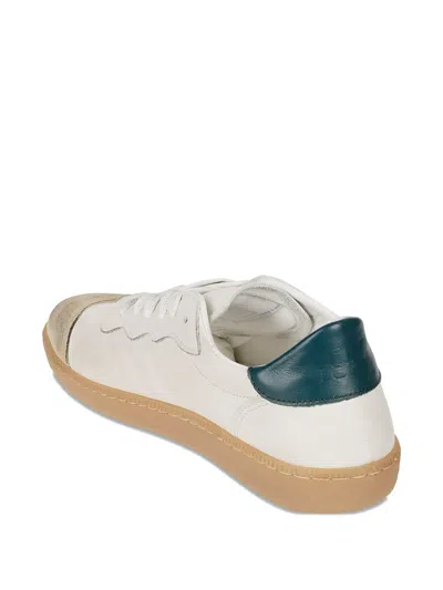 Be980 Harvard Sneakers In Neutral