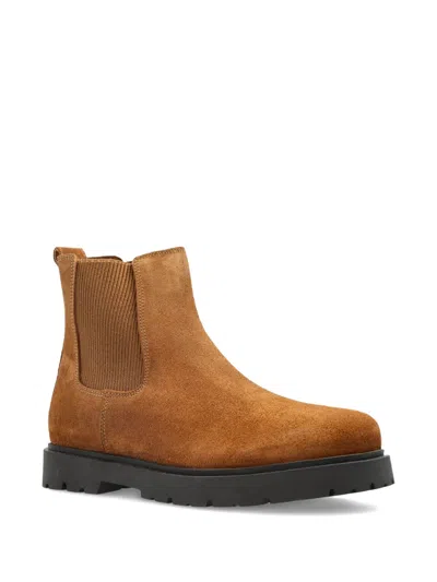 Birkenstock Highwood Boots In Brown