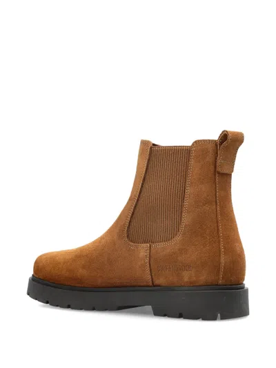 Birkenstock Highwood Boots In Brown