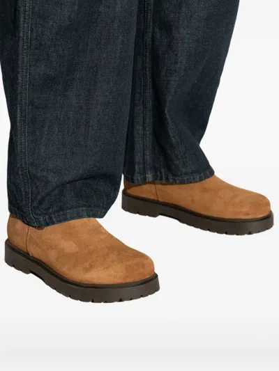 Birkenstock Highwood Boots In Brown