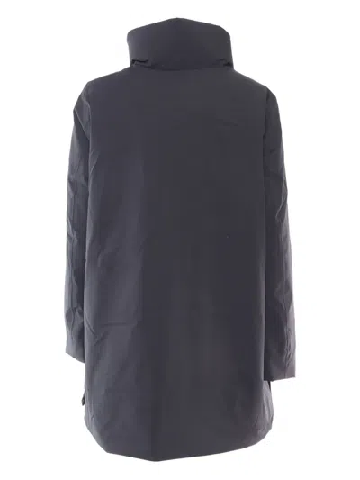 K-way Marla St Warm Down Jacket In Blue
