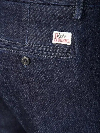 Roy Rogers New Rolf Jeans In Blue