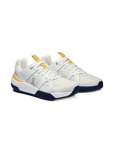 On The Roger Sneakers In White