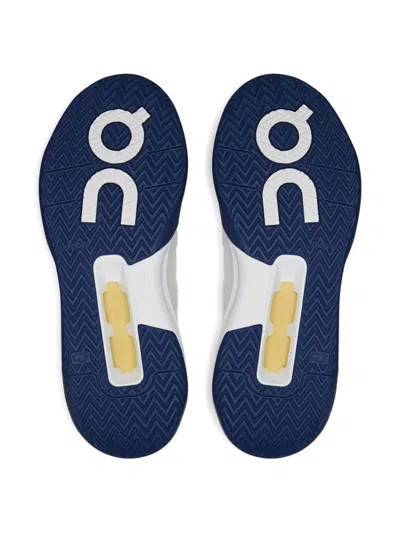 On The Roger Sneakers In White