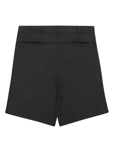 Heliot Emil Sidus Shorts In Black