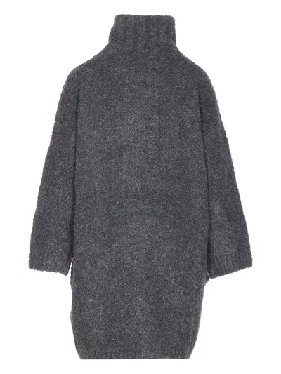 Liu •jo Women's Outerwear And Jackets Liu Jo Mf5441 Ma50p 02050 In Gray