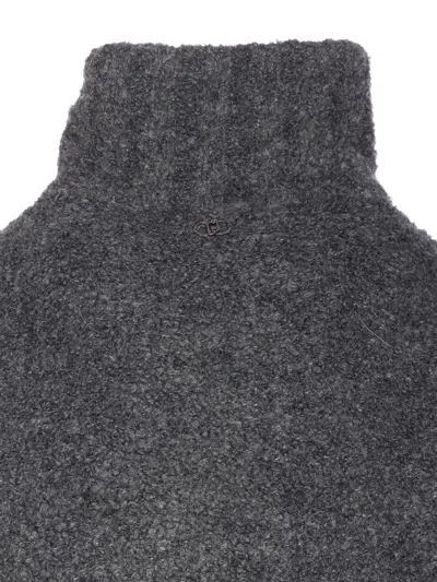 Liu •jo Women's Outerwear And Jackets Liu Jo Mf5441 Ma50p 02050 In Gray