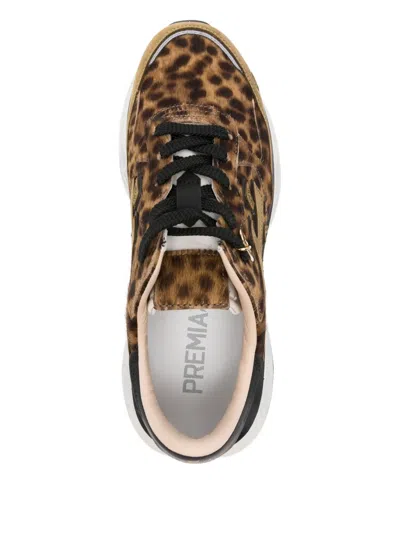 Premiata Zapatillas - Multicolor In Multi