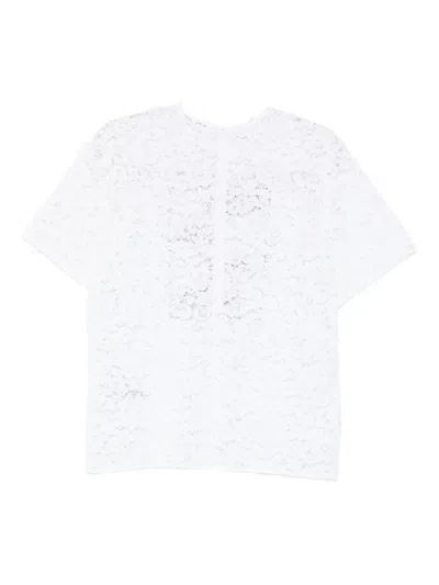 Baum Und Pferdgarten Mandie Top In White