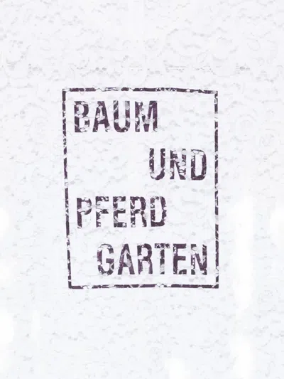 Baum Und Pferdgarten Mandie Top In White