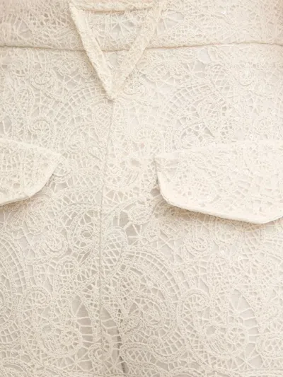 Simona Corsellini Woman Pants Beige Size 6 Viscose In Nude