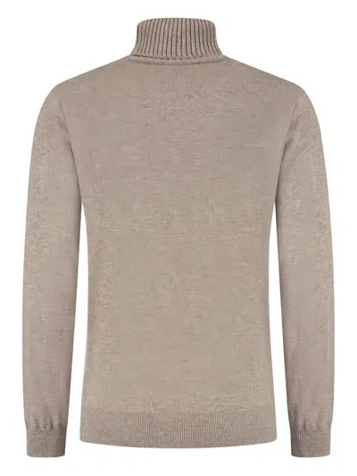 Doriani Cashmere Jumper In Multi