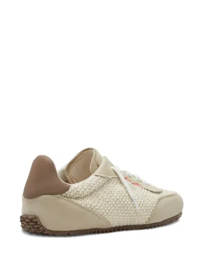 Axel Arigato Daze Sneakers In Neutral
