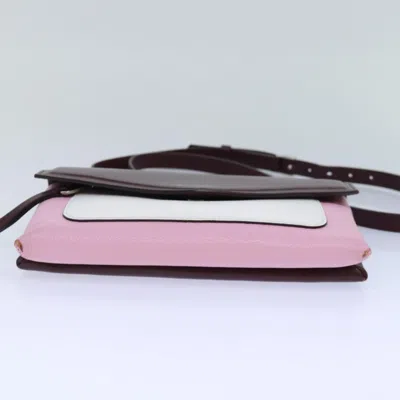Pre-owned Givenchy Duet Multicolour Leather Shoulder Bag ()