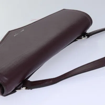 Pre-owned Givenchy Duet Multicolour Leather Shoulder Bag ()