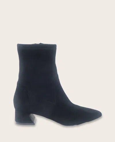 Gentle Souls Gallway Short Boot In Black