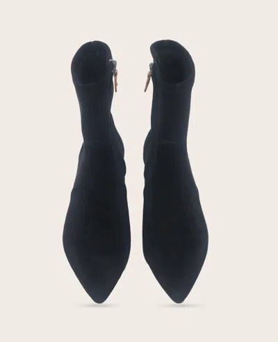 Gentle Souls Gallway Short Boot In Black