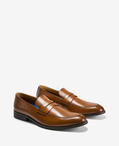 Reaction Kenneth Cole Reaction - Moore Penny Loafer In Brown