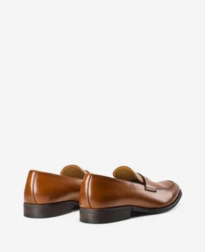 Reaction Kenneth Cole Reaction - Moore Penny Loafer In Brown