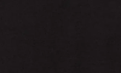 Layer 8 Archaeo Performance Scuba Knit Top In Black