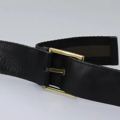 Pre-owned Gucci Navy Canvas Shoulder Bag ()