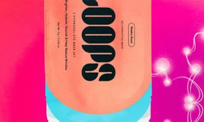 Loops Bright Eyes Revival Mask Set In Multi