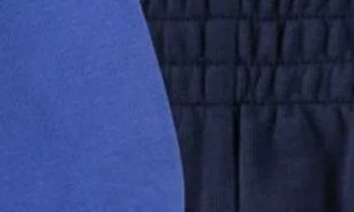 Nike Athletic Dept. Hoodie & Joggers Set In Blue