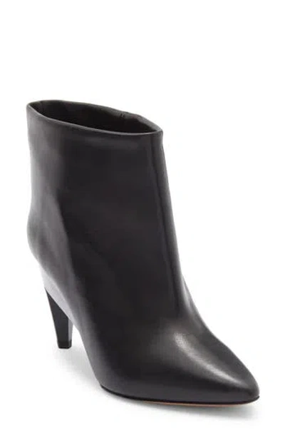 Isabel Marant Dylvee Pointed Toe Boot In Black