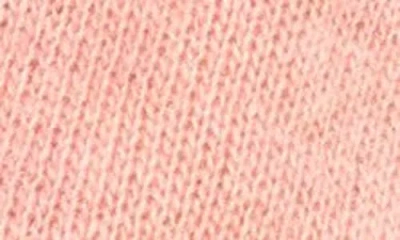 Portolano Plain Loop Scarf In Pink