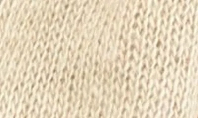 Portolano Plain Loop Scarf In Neutral